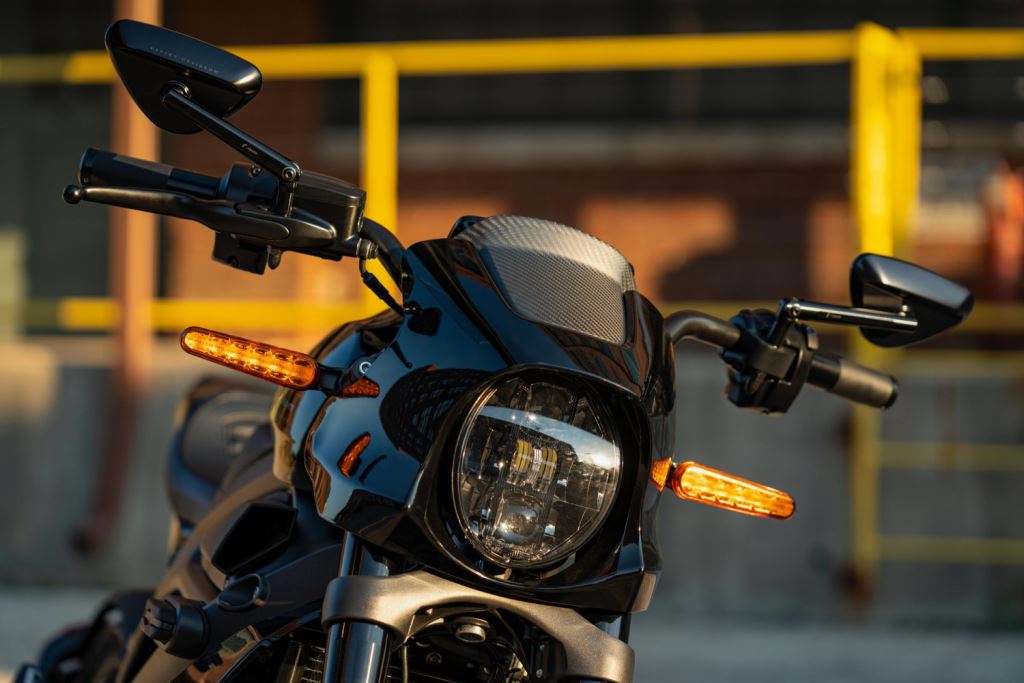 Harley-Davidson by rizoma LiveWire