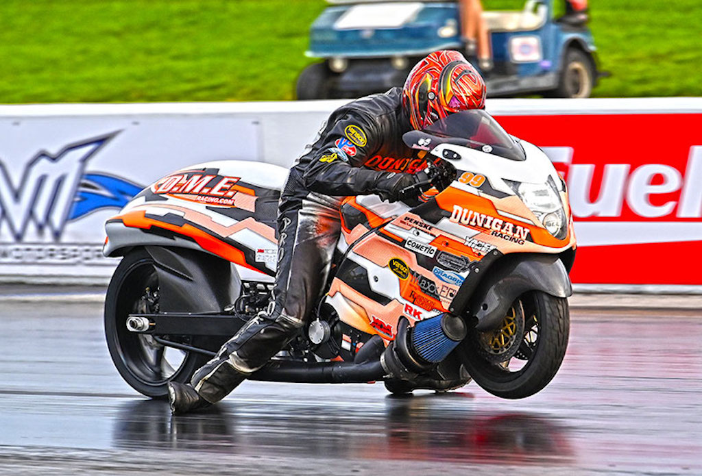 Xtreme Dragbike Association 2021