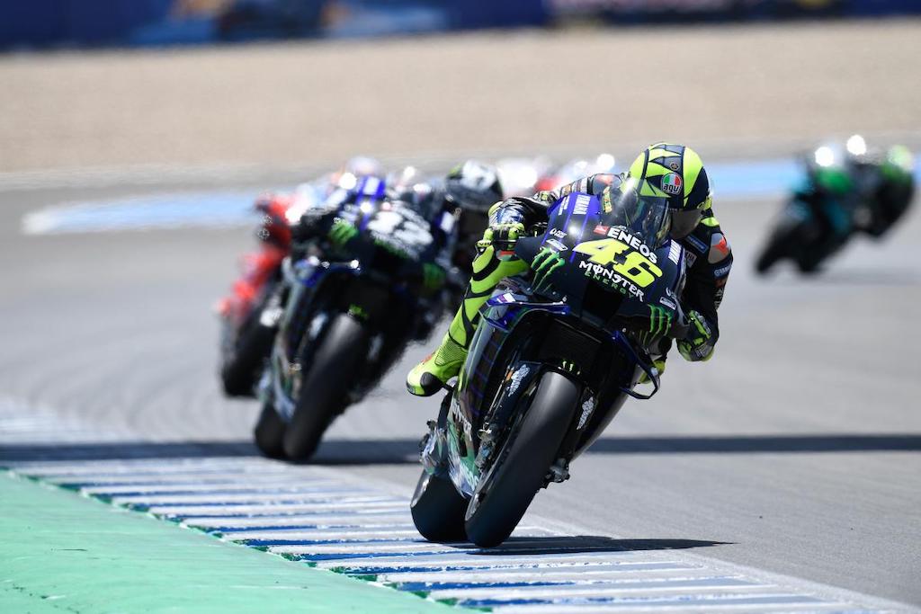 46 Valentino Rossi MotoGP