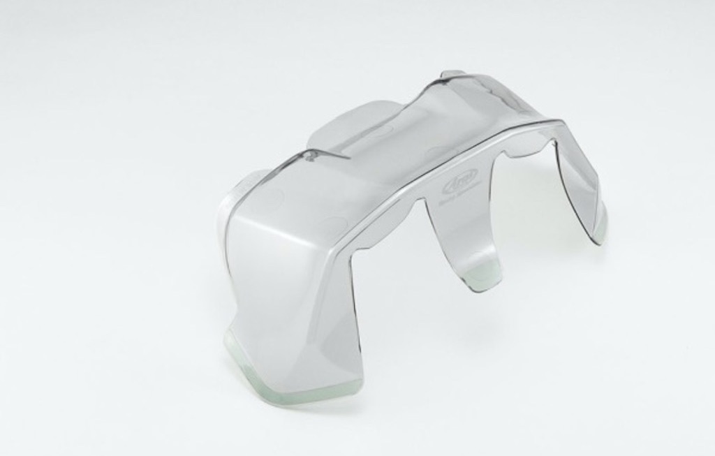 Arai Helmet Spoiler EX2 Corsair-X