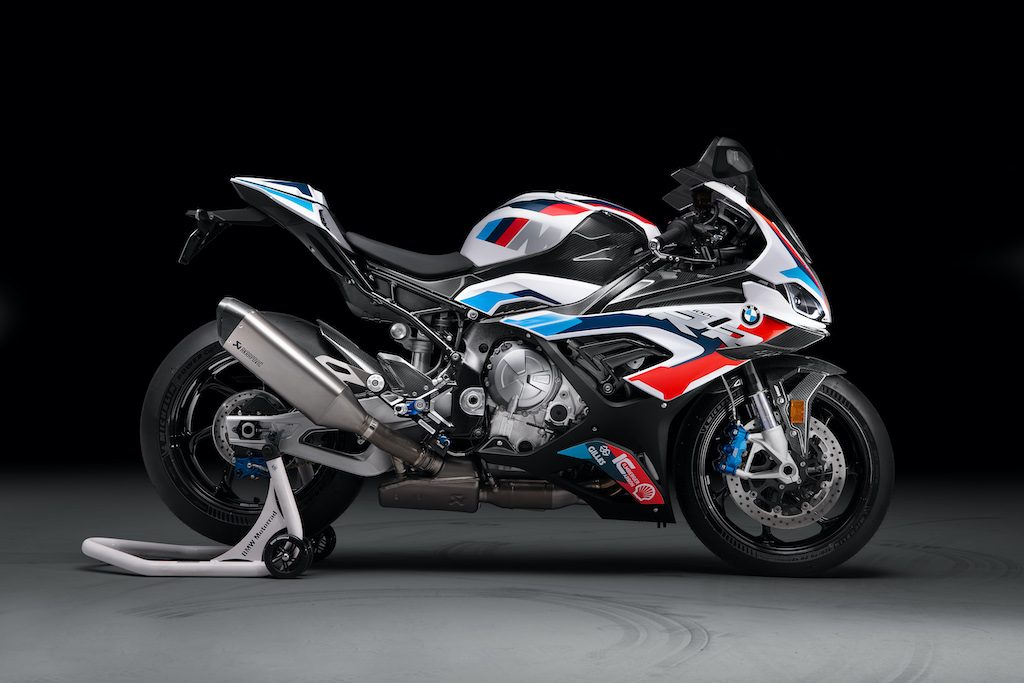 BMW Motorrad M 1000 RR