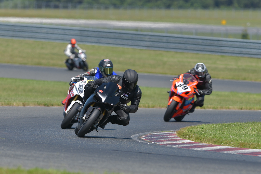 SportBikes Inc Magazine Track Riding Allan Lane ICON Motosports Ducati New Jersey Motorsport Park