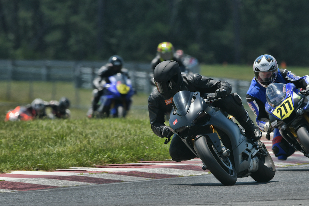 SportBikes Inc Magazine Track Riding Allan Lane ICON Motosports Ducati New Jersey Motorsport Park