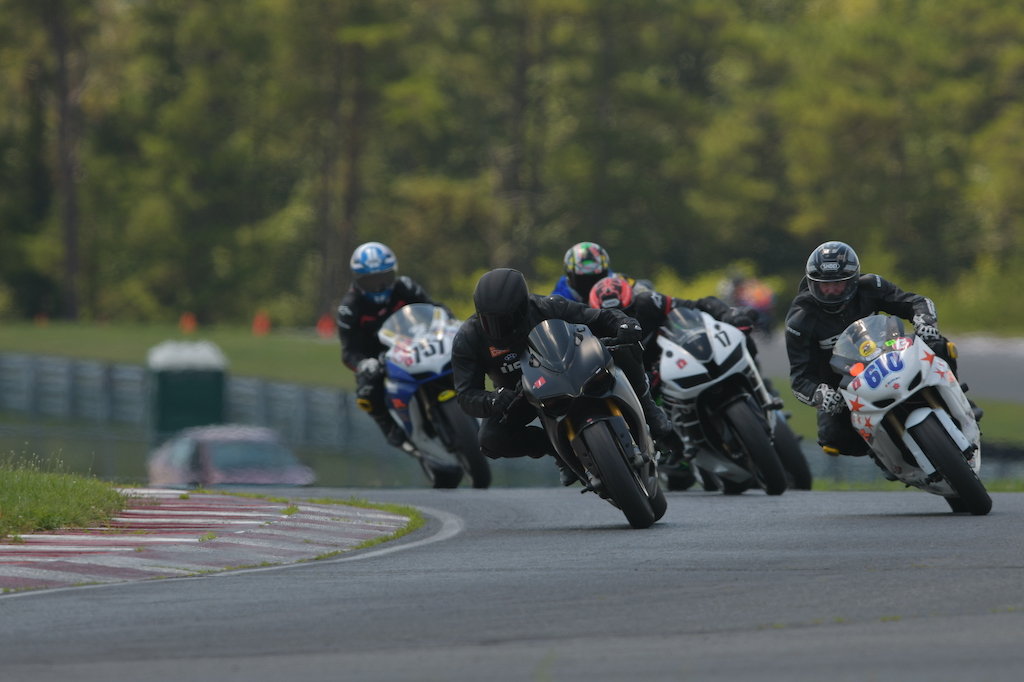 SportBikes Inc Magazine Track Riding Allan Lane ICON Motosports Ducati New Jersey Motorsport Park