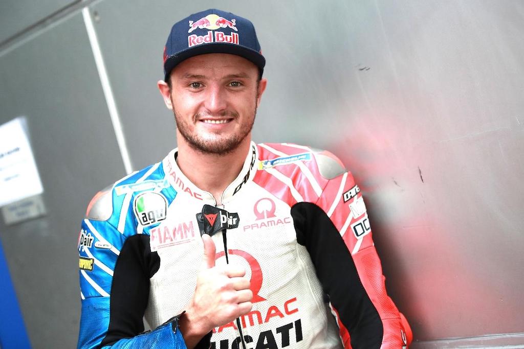 2021 Ducati MotoGP teams