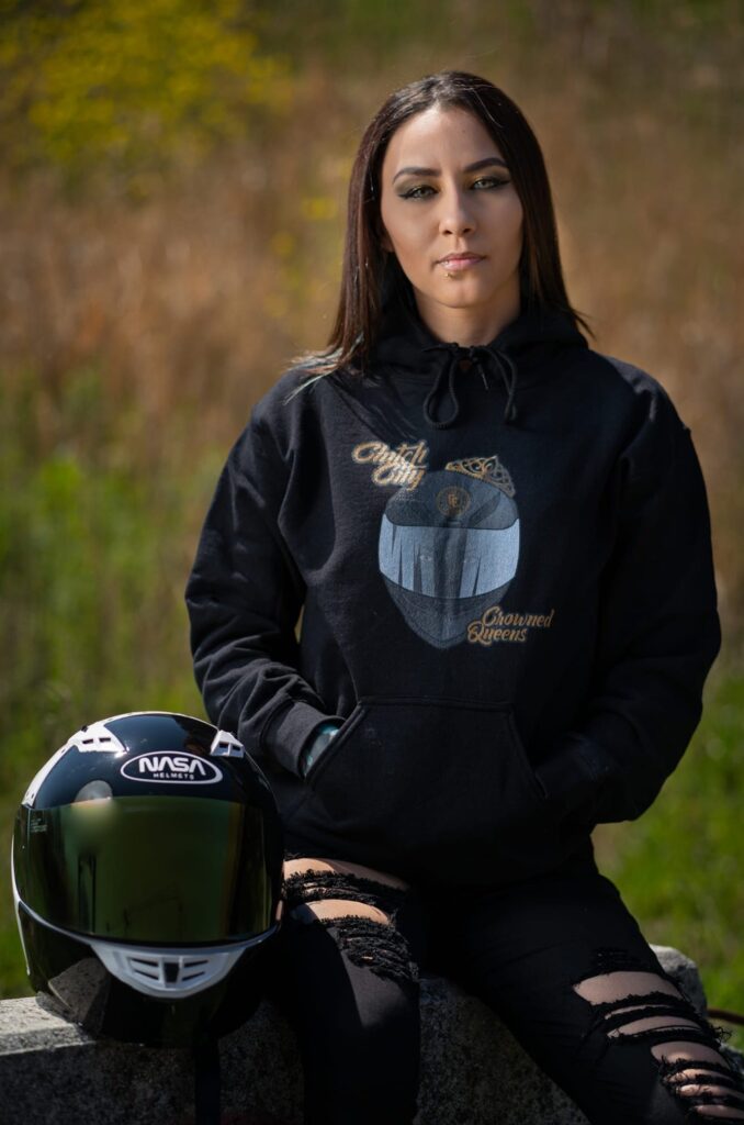 Featured Rider Jennifer Starkz - SportBikes Inc Magazine