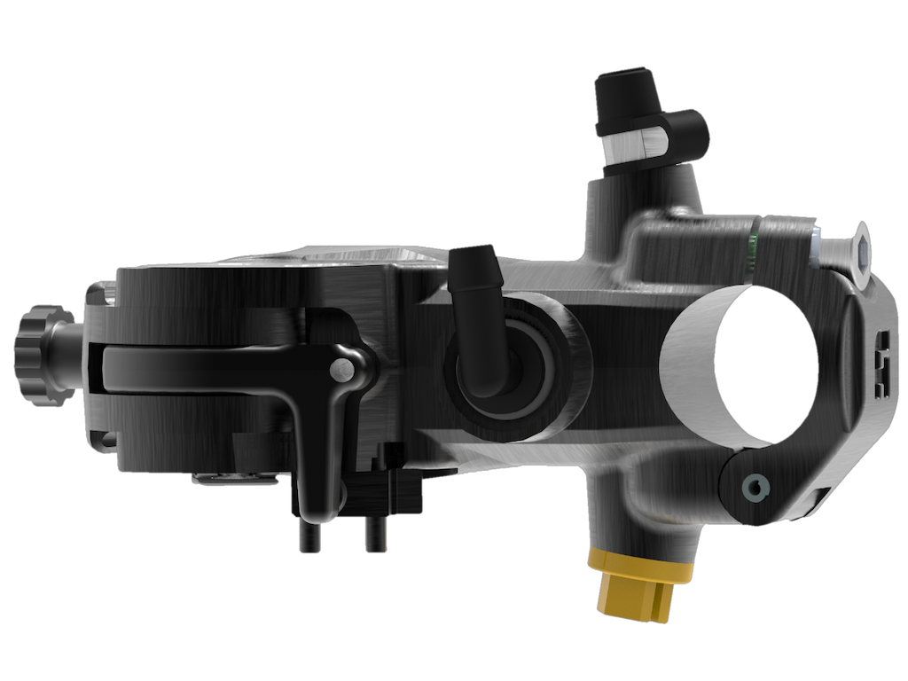 ACCOSSATO-19X20-CORSA-RADIAL-BRAKE-MASTER-CYLINDER-WITH-FOLDING-LEVER-RST-AND-INTEGRATED-BRAKE-SWITCH