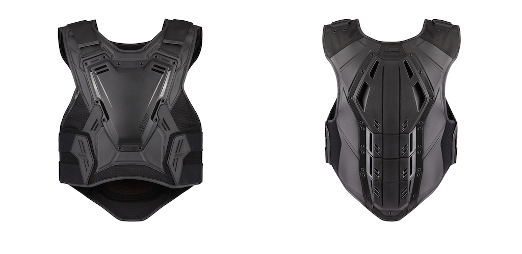 Stealth Field Armor 3 Vest - SportBikes Inc Magazine