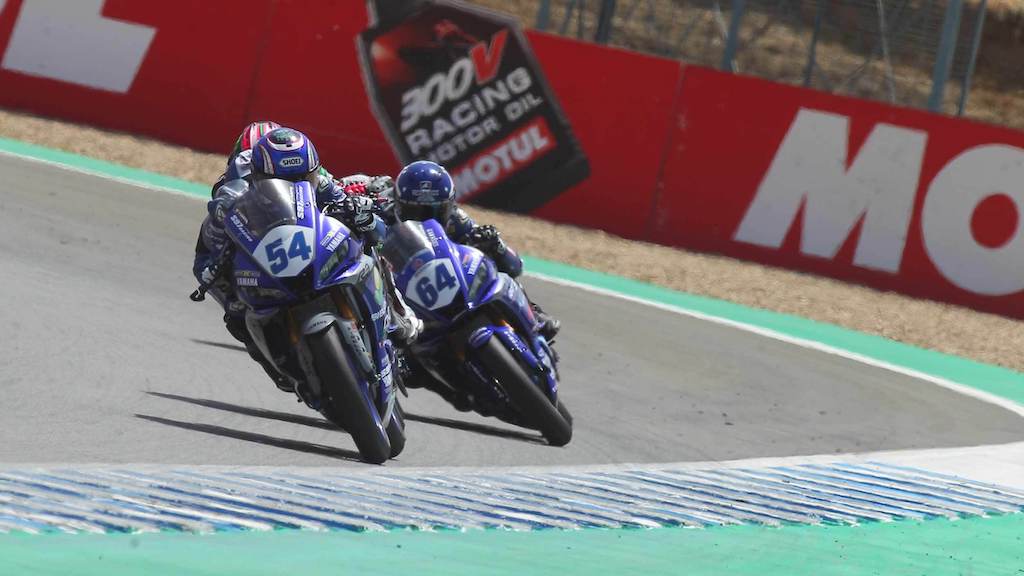Yamaha R3 bLU cRU European Cup 3 Yamaha R3 bLU cRU European Cup