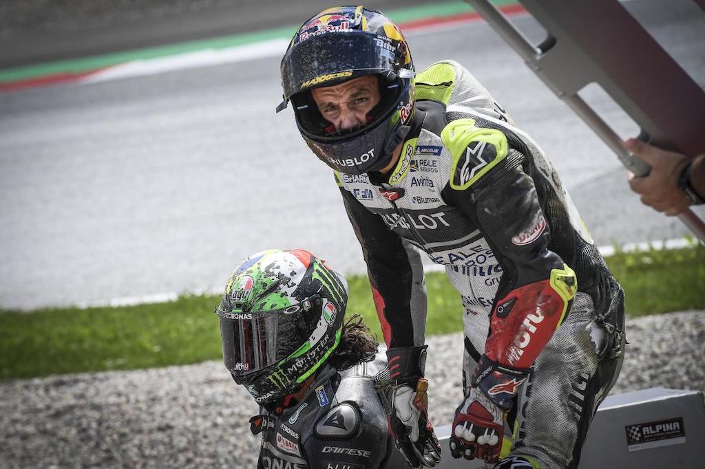 Franco-Morbidelli-Johan-Zarco