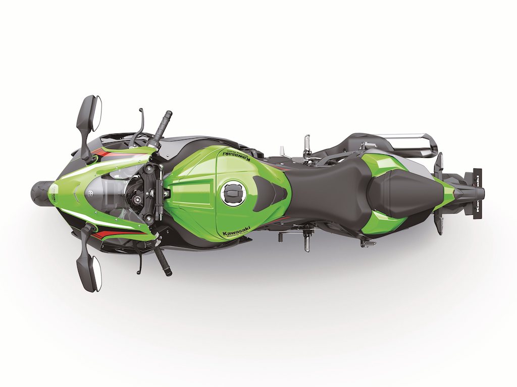 ZX-10R + ZX-10RR