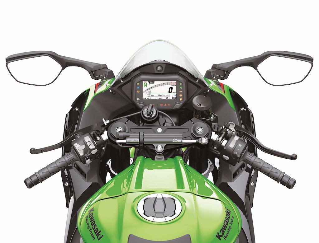ZX-10R + ZX-10RR