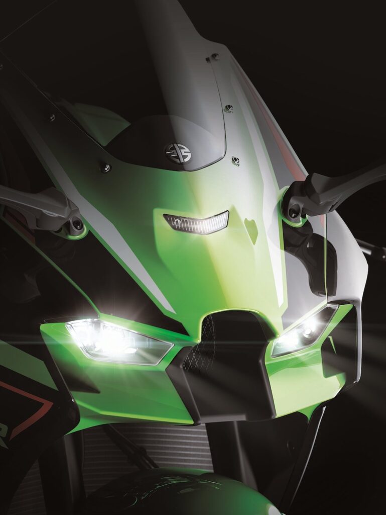 ZX-10R + ZX-10RR