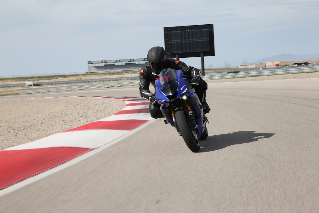 Yamaha 2018 R World R6