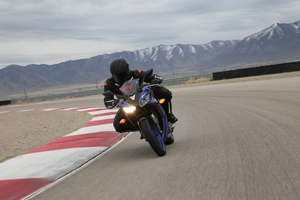 Yamaha 2018 R World R3
