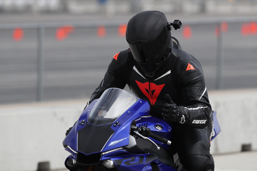 Yamaha 2018 R World R3