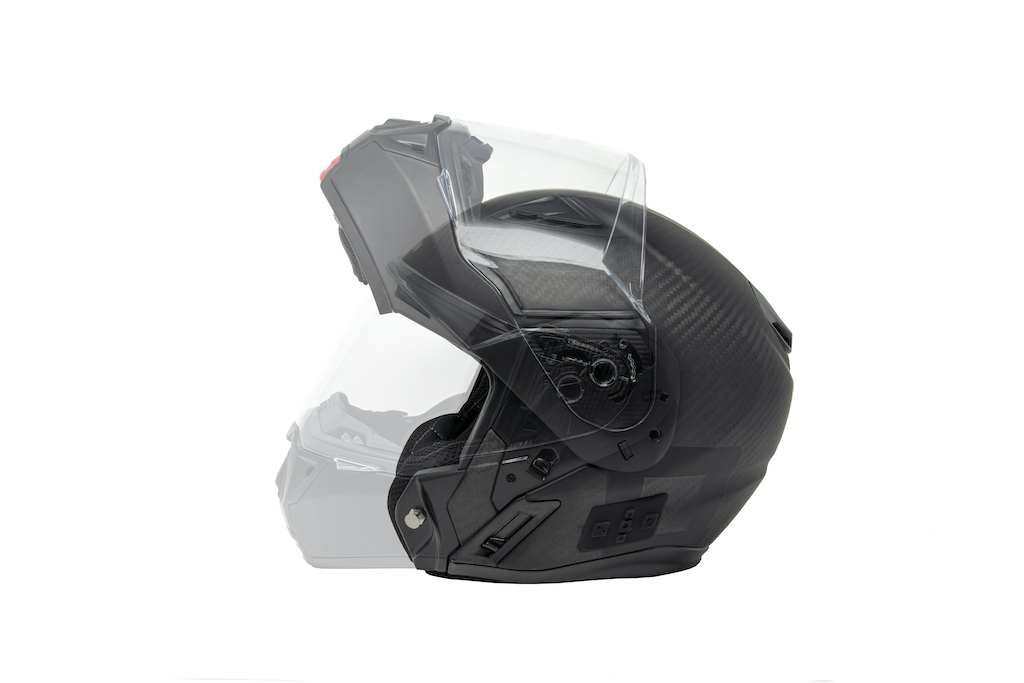 Quest modular helmet