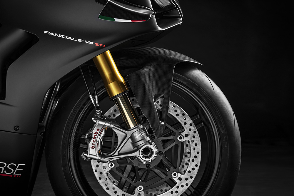 2021 Panigale V4 SP