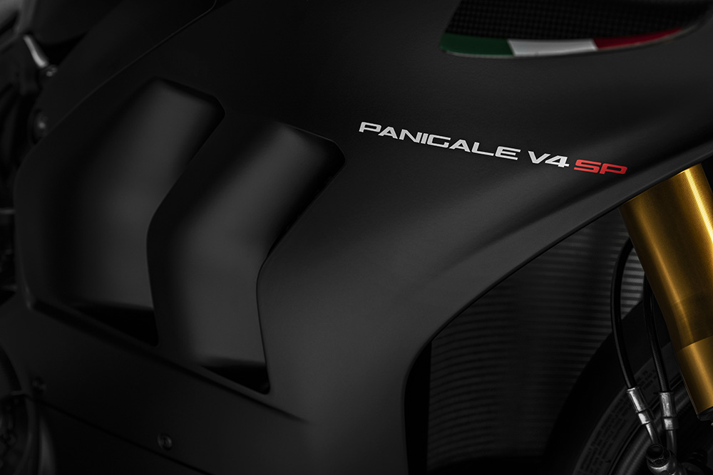 2021 Panigale V4 SP