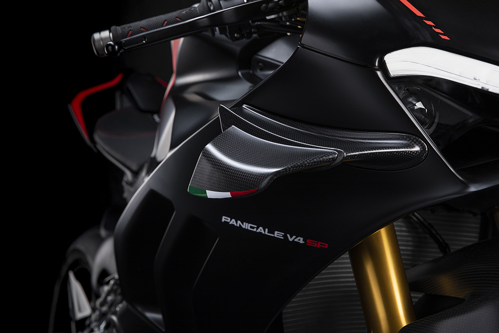 2021 Panigale V4 SP
