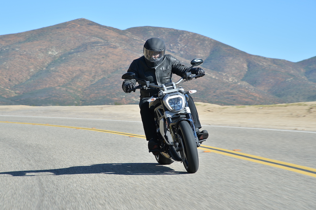 XDiavel