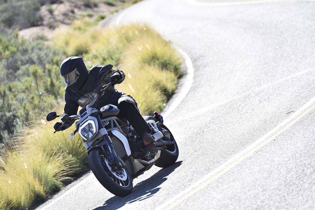 XDiavel