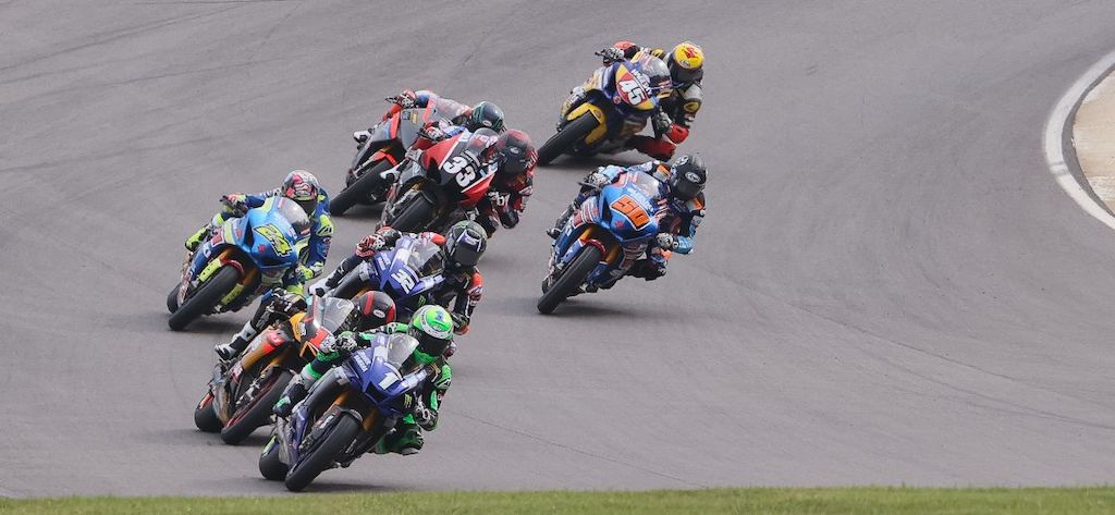MotoAmerica on FOX Sports