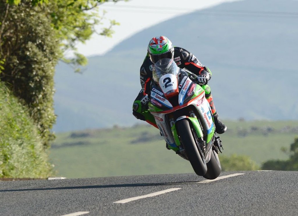 Isle of Man TT 2021