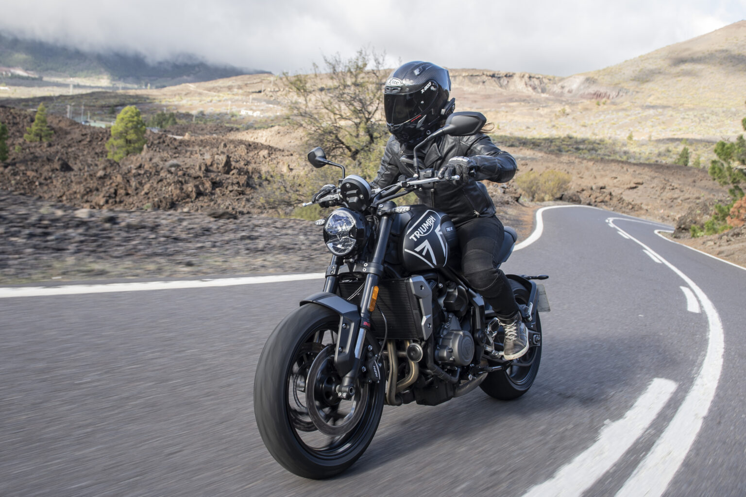 triumph 660 sport tourer