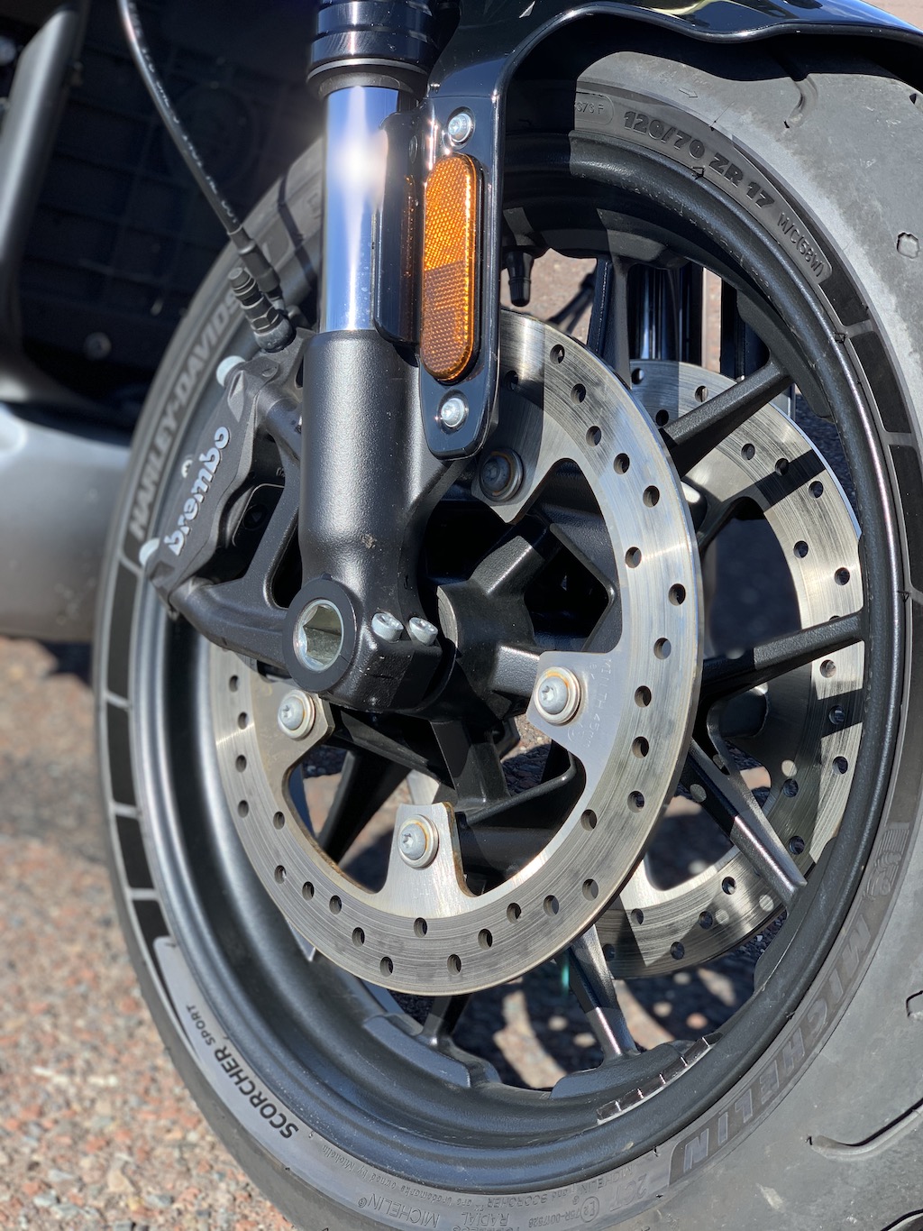 Image showcasing Harley-Davidson LiveWire - First Ride Review - SportBikes Inc Magazine