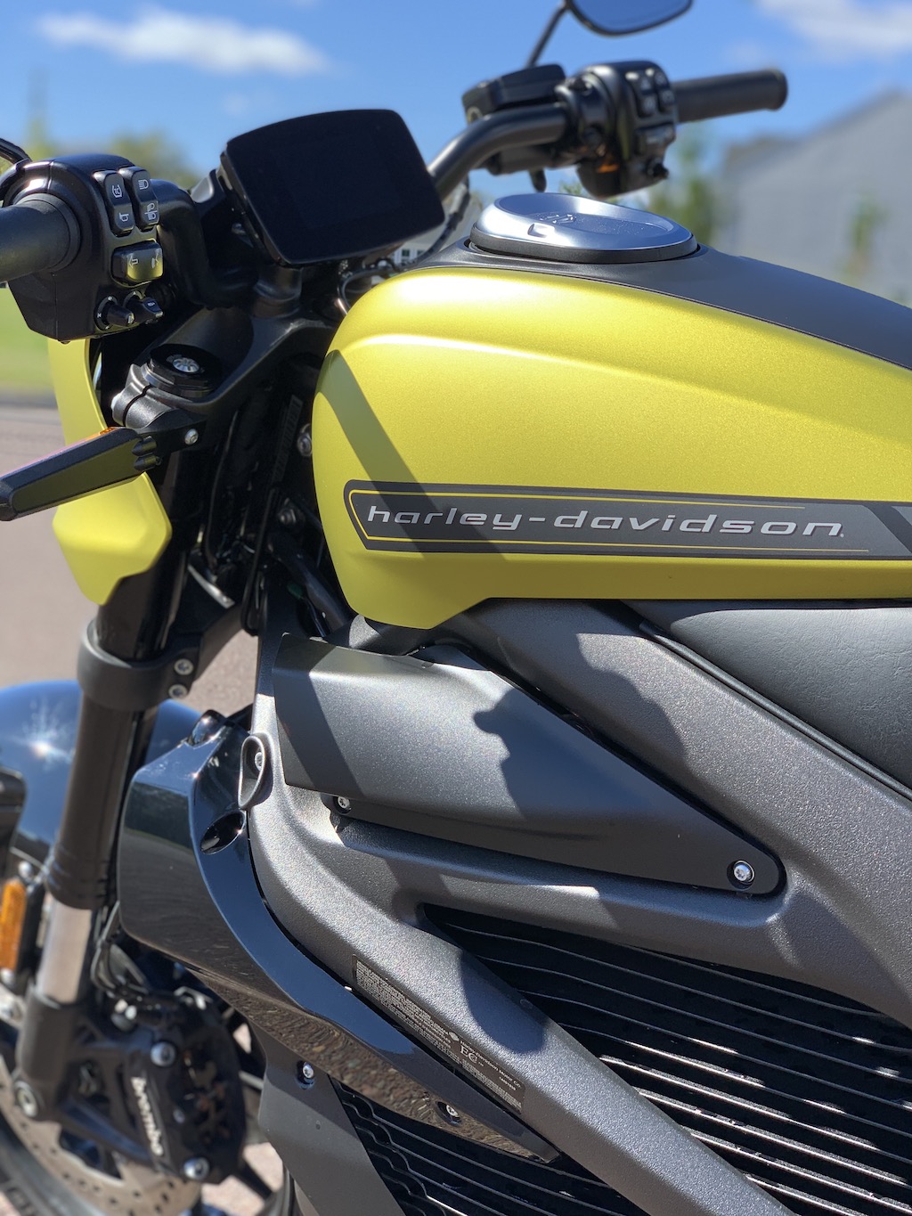 Harley-Davidson LiveWire