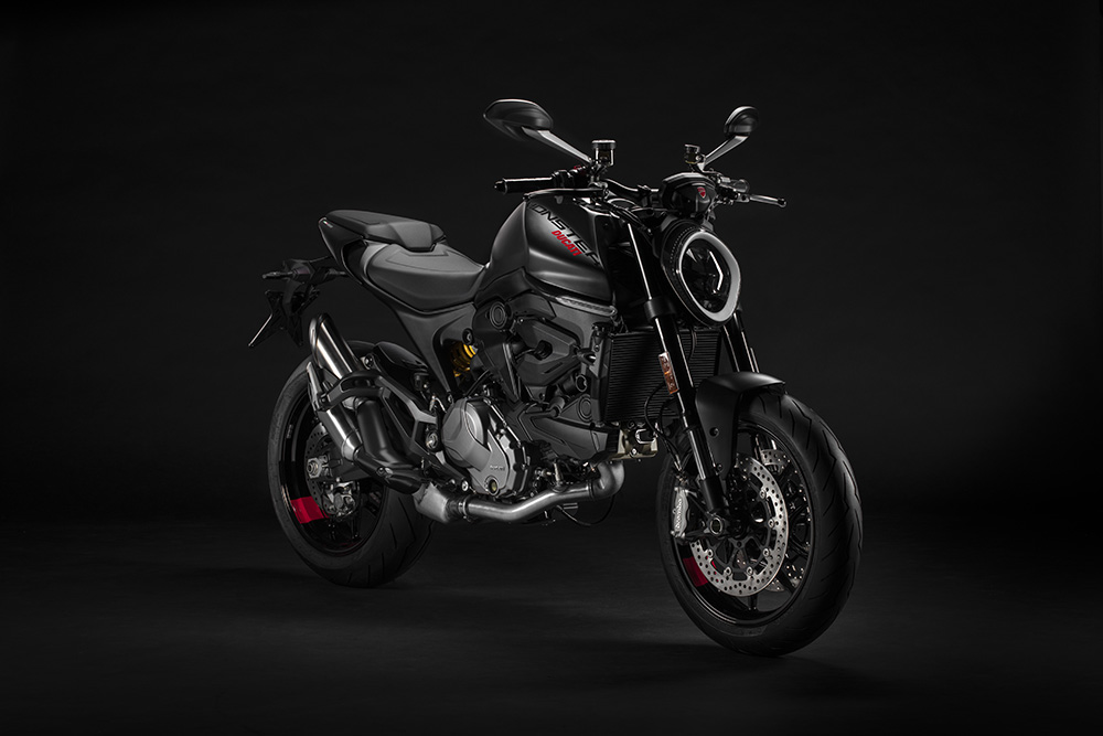 2021 Ducati Monster