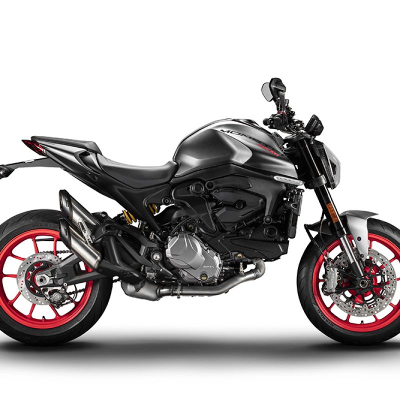 The 2021 Ducati Monster - SportBikes Inc Magazine