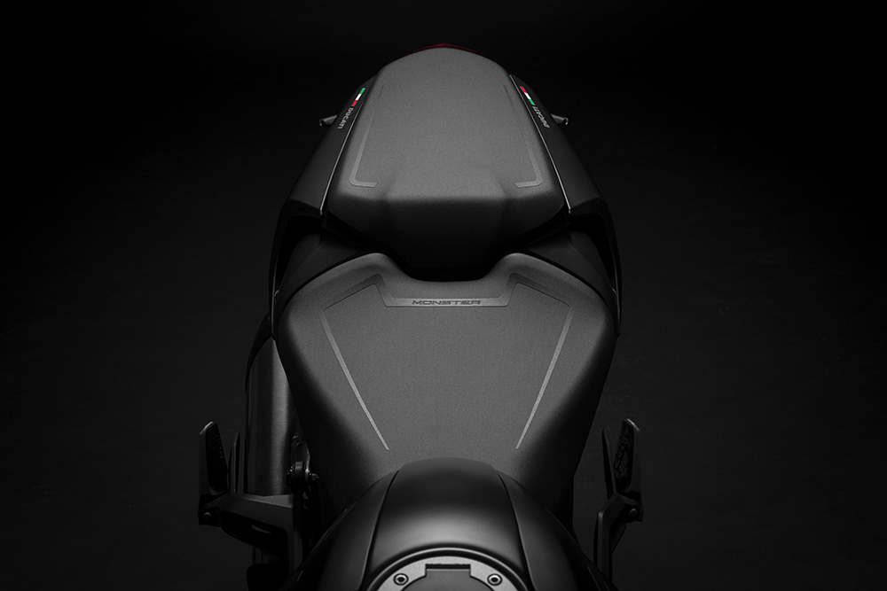 2021 Ducati Monster