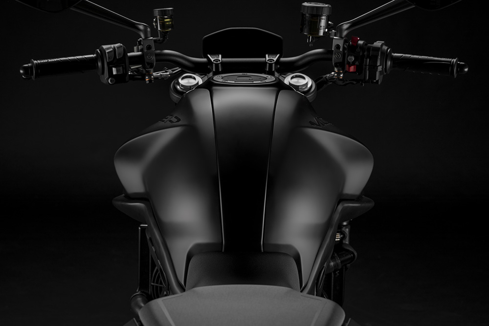 2021 Ducati Monster