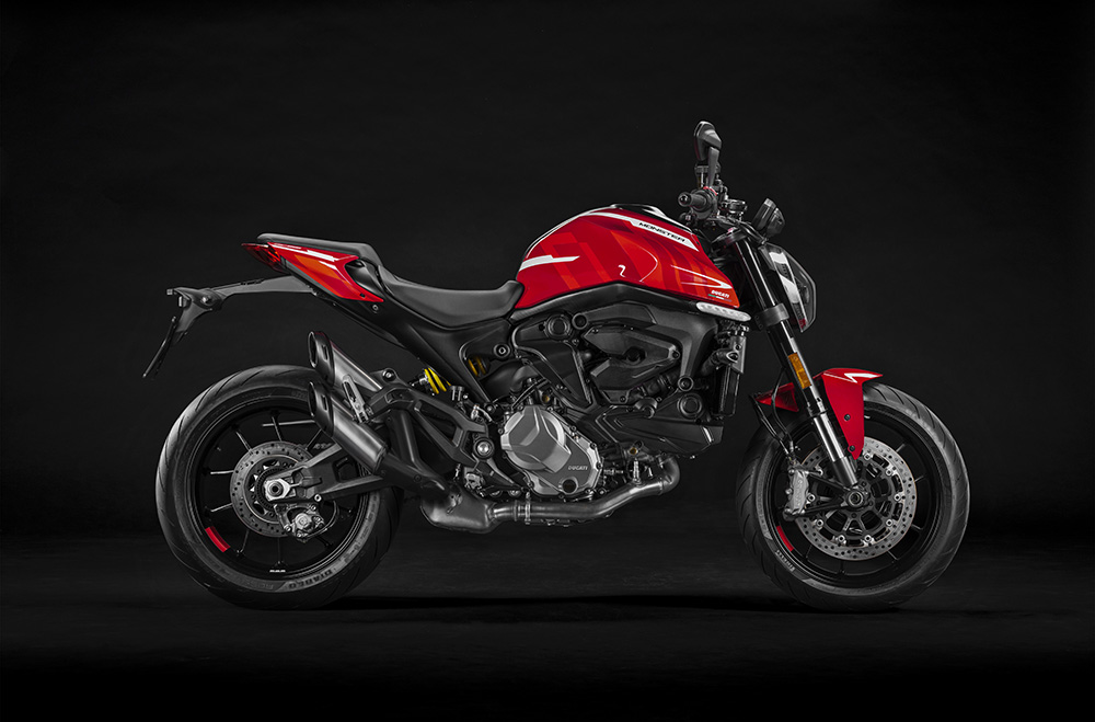 2021 Ducati Monster