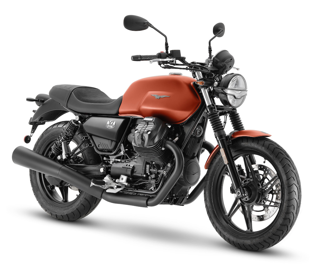 Moto Guzzi V7