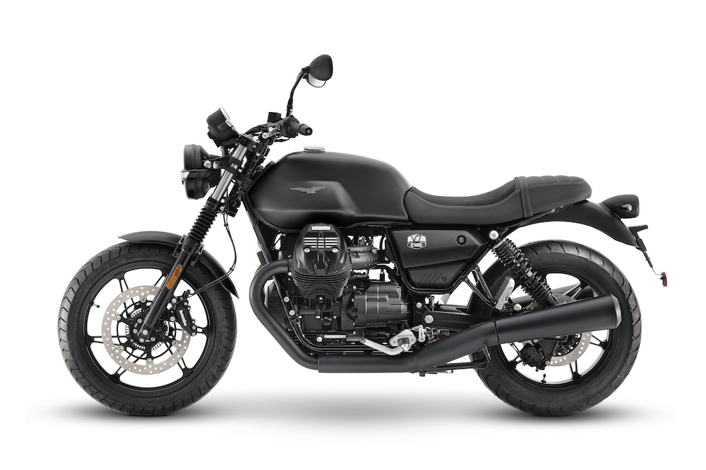 Moto Guzzi V7