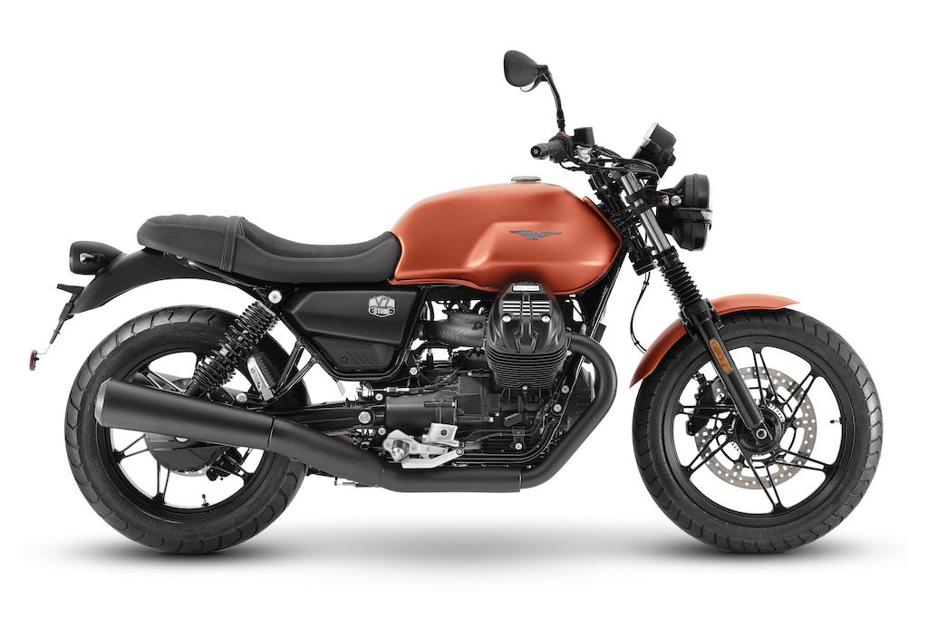 Moto Guzzi V7