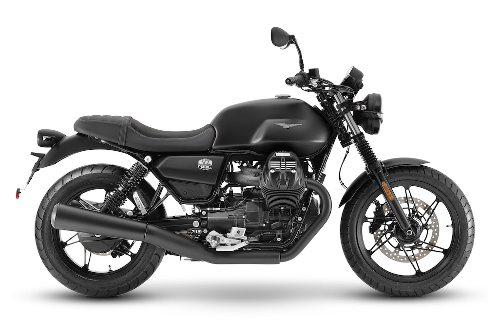 Moto Guzzi V7