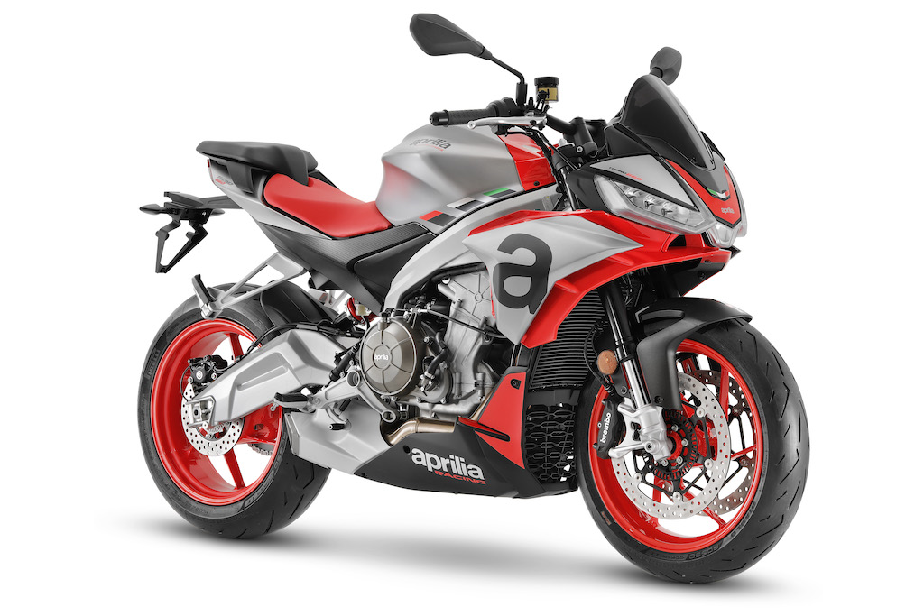 Aprilia Tuono 660