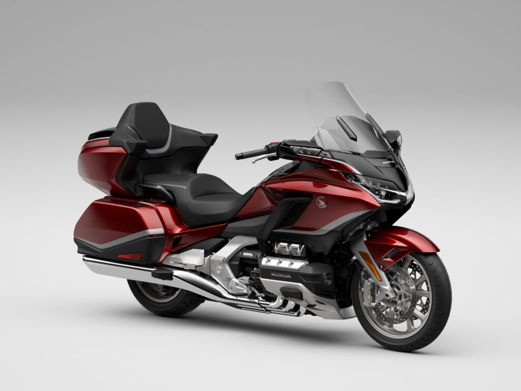 2021 honda deals goldwing tour accessories