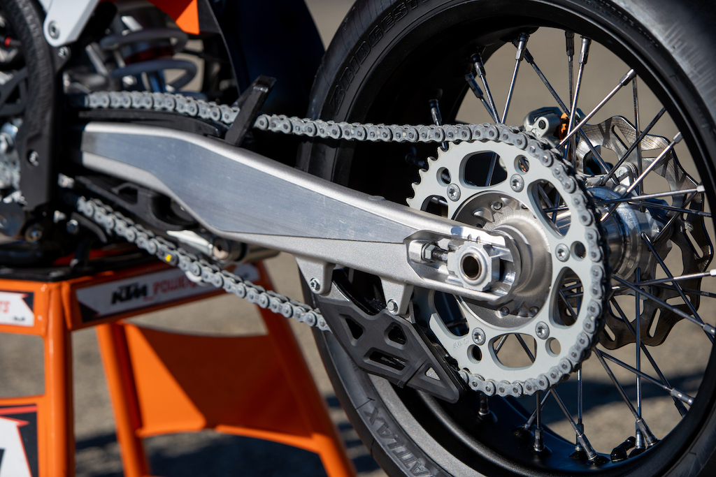 KTM 450 SMR