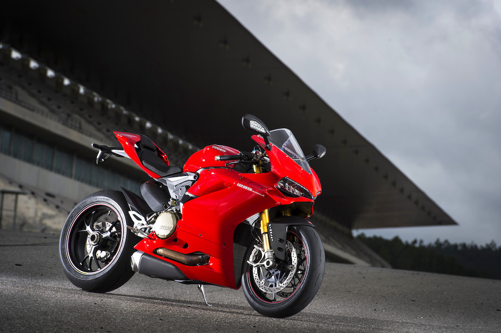 Ducati 1299 Panigale