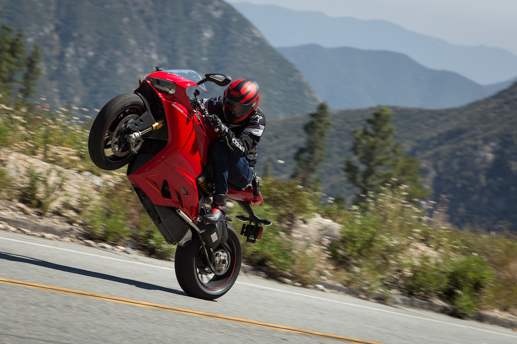 Ducati 1299 Panigale