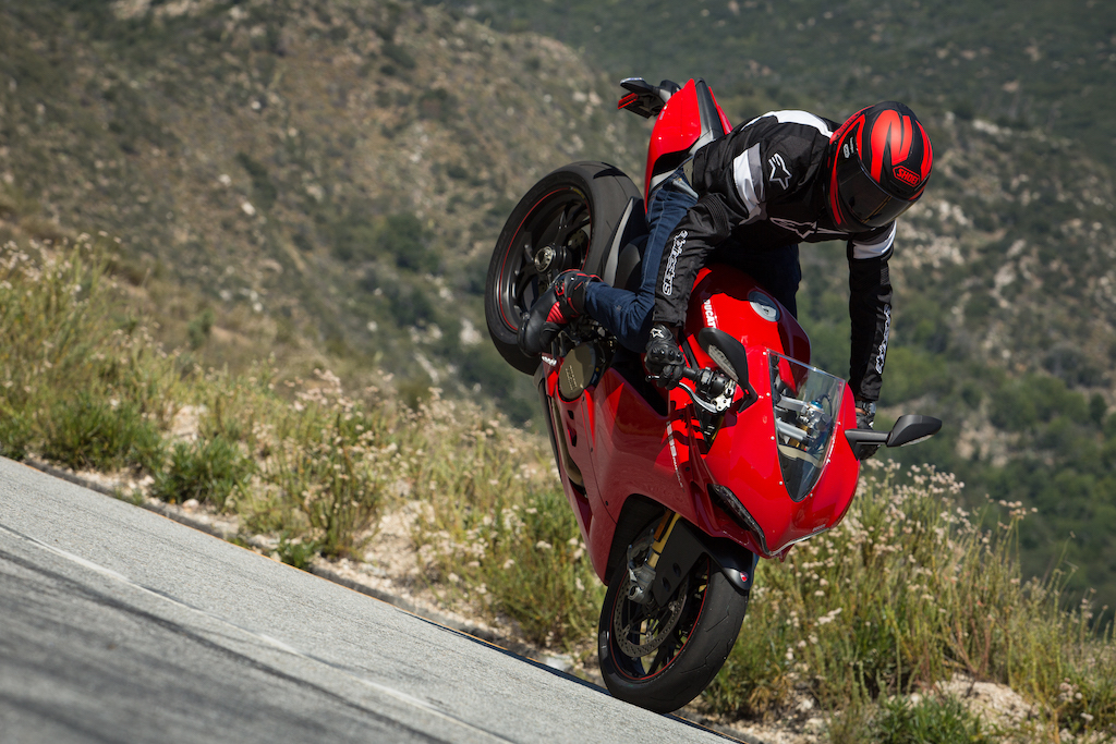 Ducati 1299 Panigale