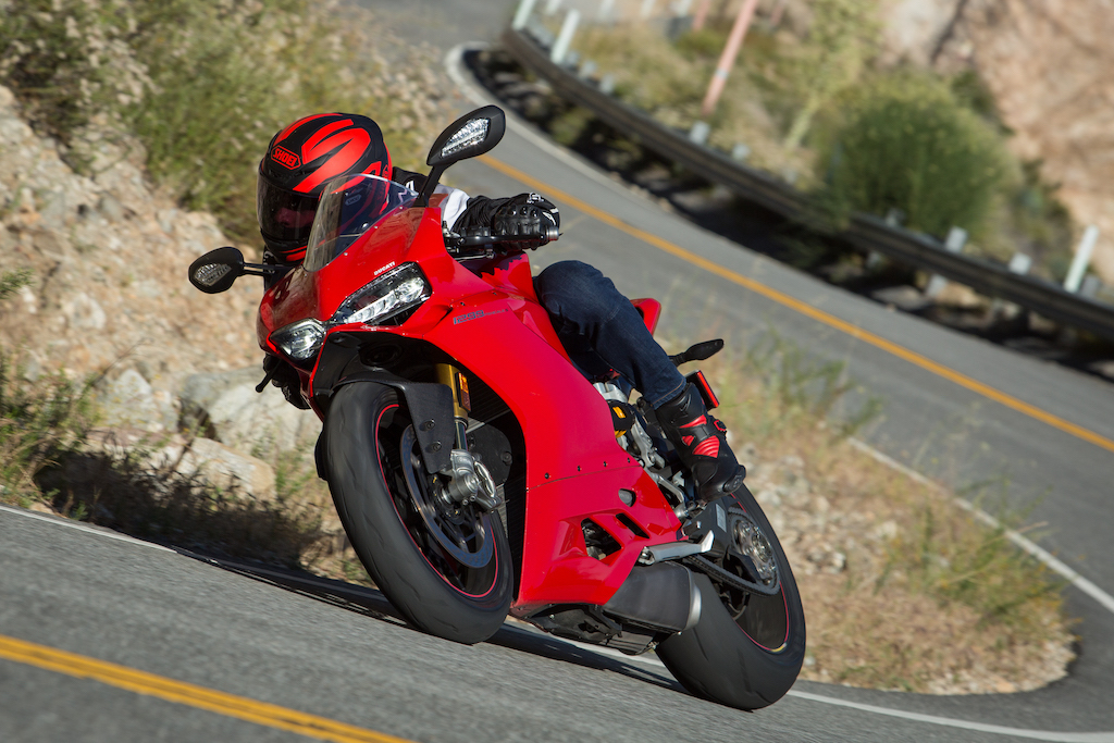 Ducati 1299 Panigale