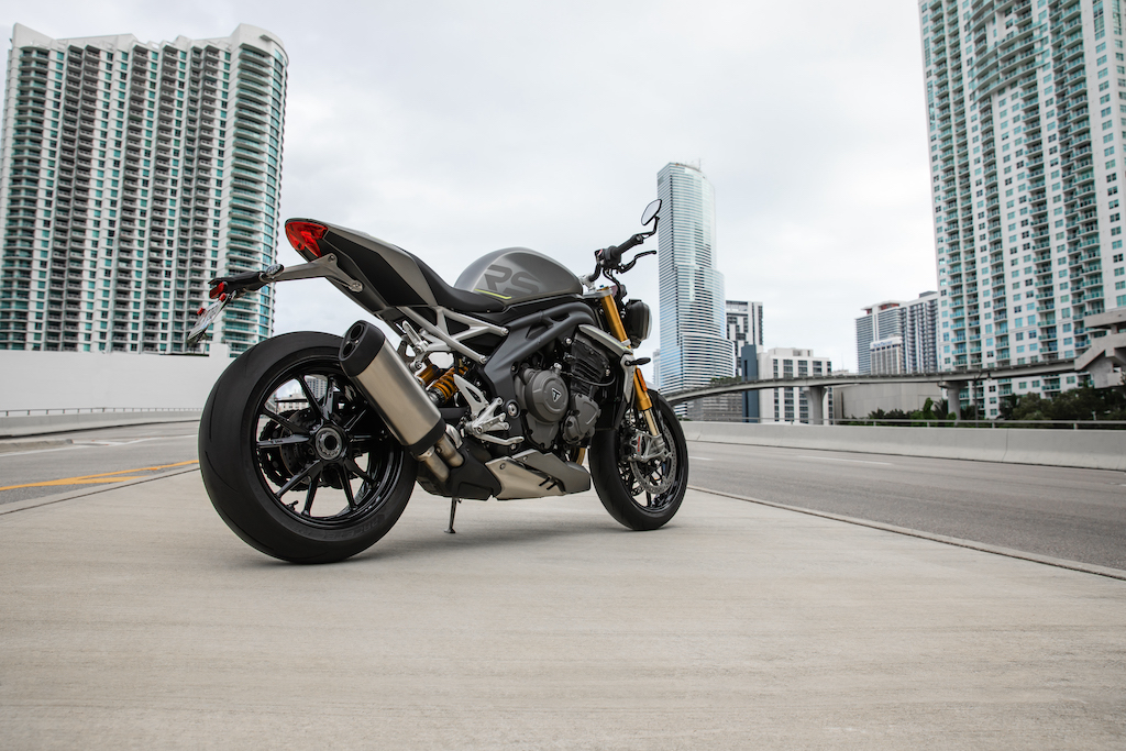 Speed Triple 1200 RS