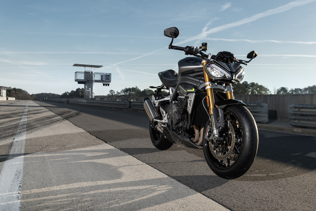 Speed Triple 1200 RS