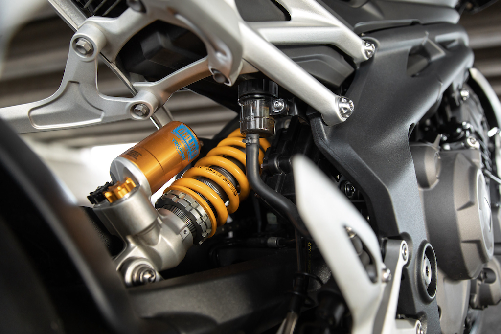 Speed Triple 1200 RS